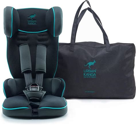 Urban Kanga Travel Car Seat Portable And Foldable Group 1 For 9 18 Kg