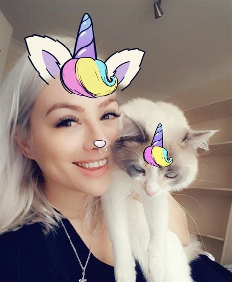 Catchat New Snapchat Filters Available For Your Feline Friends