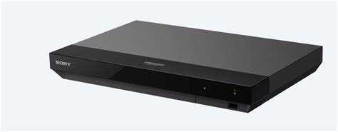 4k Ultra Hd Blu Ray Player With Dolby Vision Ubp X700 Sony Australia