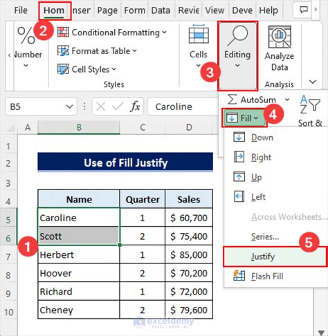 How To Merge Two Cells In Excel Without Losing Data 2 Ways