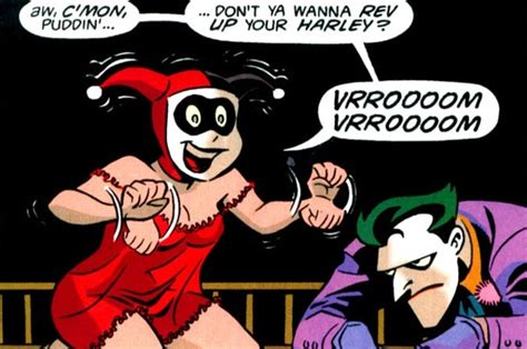 10 Worst Things The Joker Has Ever Done To Harley Quinn Page 10