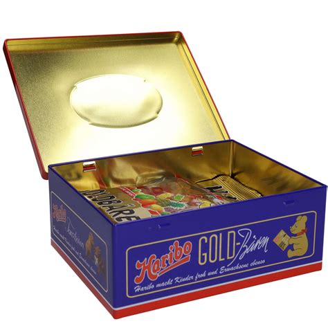 Find your local marion lowe's , nc. Haribo Nostalgiedose "Goldbären seit 1922" + 575g | Online ...