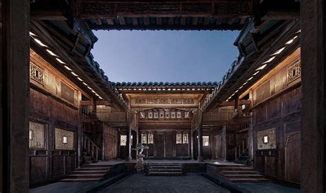 This Ancient Chinese House Is Transformed Into A Hotel Fusing Old And