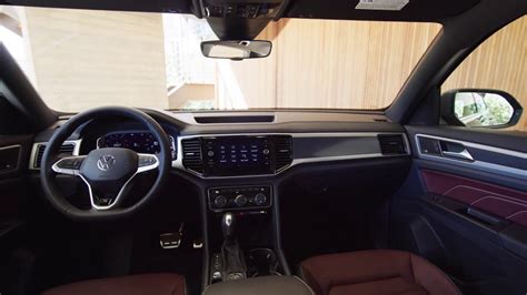 2020 Volkswagen Atlas Sel Interior Cars Interiors 2020