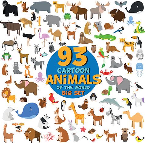 Animal Illustrations Royalty Free Vector Graphics And Clip