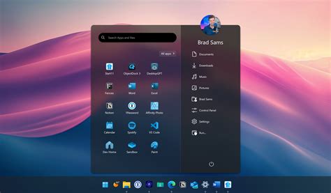 How to Tint your Start Menu Icons in Windows 10 and Windows 11