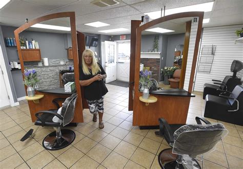 Stamford Hair Salon Owner Delay Of Openings Was Wise