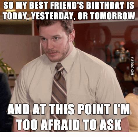 20 Birthday Memes For Your Best Friend