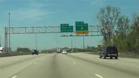 Indiana Interstate 80interstate 94 West Mile Marker