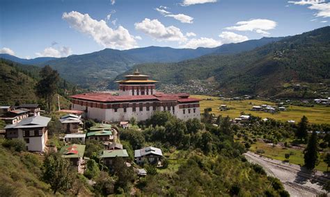 Paro Tourism Best Places To Visit In Paro Bhutan Travel Guide