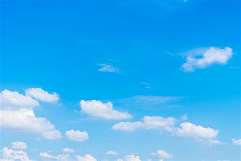 Beautiful White Clouds On Blue Sky 2091265 Stock Photo At Vecteezy