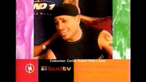 Al Garete Retro Promoción Puerto Rico 2001 Youtube