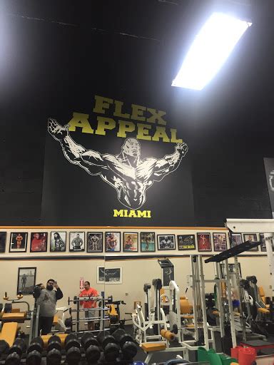 Gym Flex Appeal Miami Reviews And Photos 12814 Sw 122nd Ave Miami