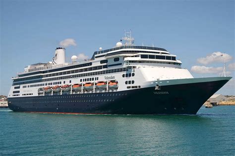 Holland America Line Volendam Cruise Ship Cruiseable