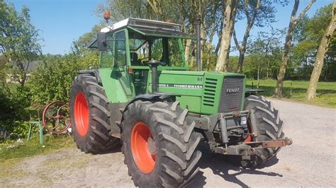 Fendt Favorit 615 Lsa Turbomatik E Bild 1 Von 20 Landtechnik Börse