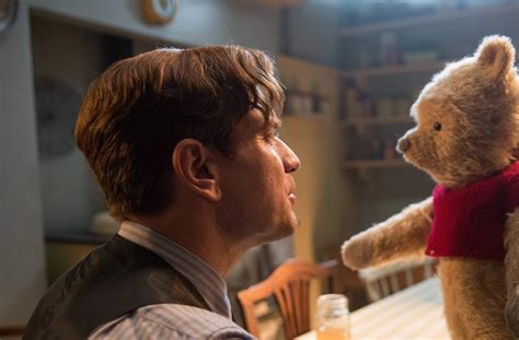 Life Lessons From Winnie The Pooh Christopher Robin Movie Review