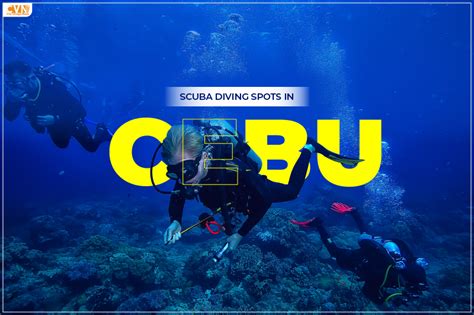 6 Exotic Scuba Diving Spots In Cebu