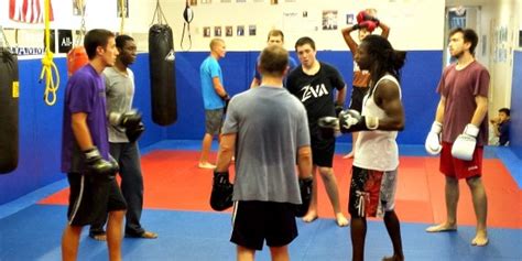 New Kickboxing Mixed Martial Arts Classes Friday Nights Greenville
