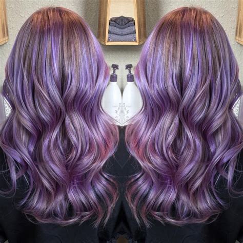 Hair Color Ideas 20 Gorgeous Pastel Purple Hairstyles