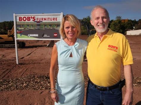 Ground Broken For Bigger Bobs Discount Furniture Hq In Manchester