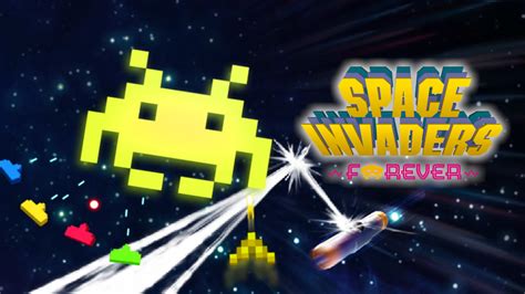 Space Invaders Forever For Nintendo Switch Nintendo Official Site