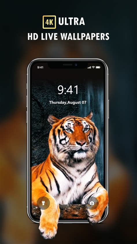 Live Wallpaper 4k Themes For Iphone Download