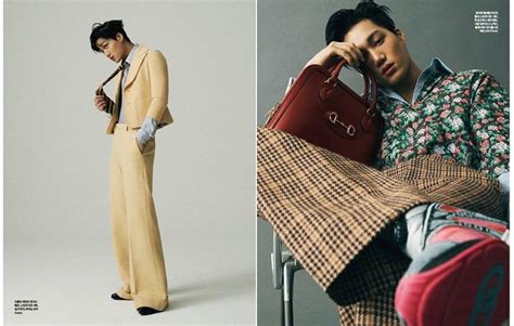 Jongin For Elle Korea Magazine April Issue Jongin Kai Fashion Fashion Photography