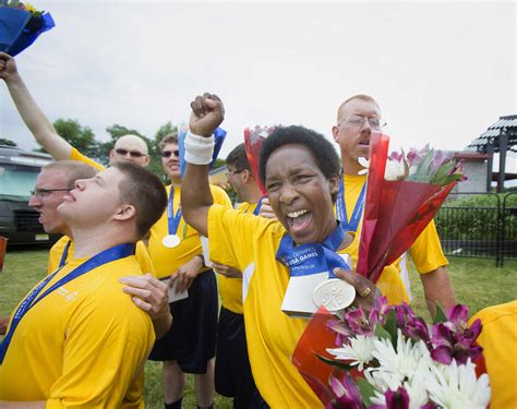 Special Olympics 5 Inspiring Athletes From The Games Time