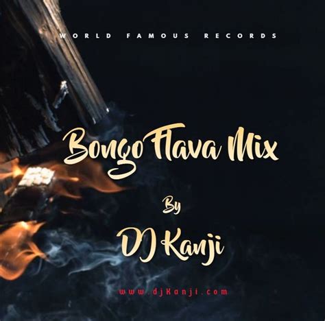Download Best Bongo Flava Hits Mix 2020 Mp3 ~ Dj Kanji