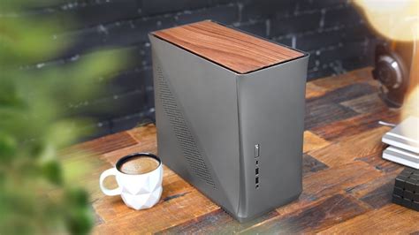 Oh So Classy Fractal Era Itx Case Review Youtube