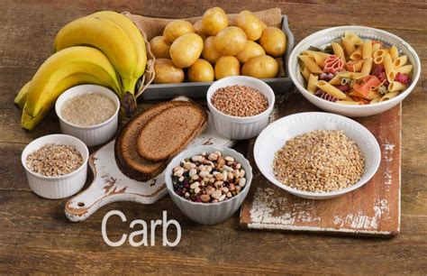 13 Health Benefits Of Eating Carbohydrates Foods Natural Food Series