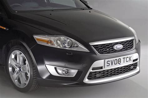 Ford Mondeo 25t Mk4 Buyers Guide Fast Car
