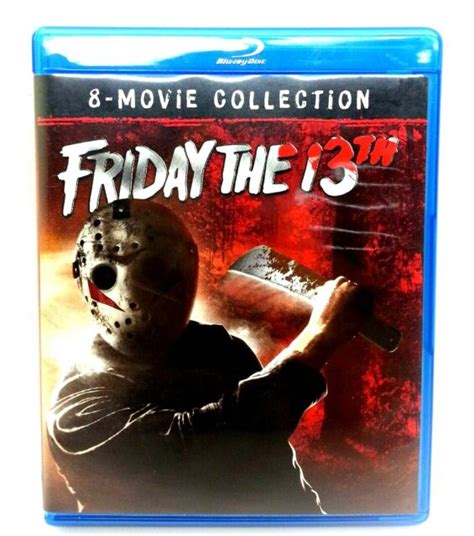 Friday The 13th Blu Ray For Sale Online Ebay