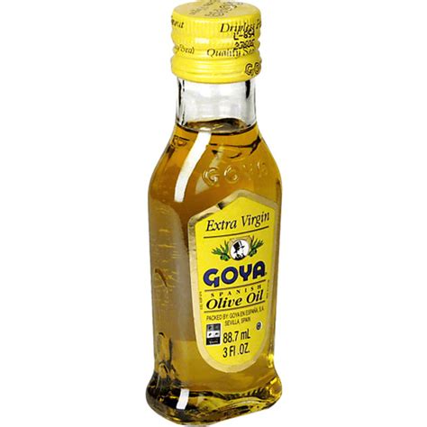 Goya Olive Oil Spanish Extra Virgin Cooking Oils And Sprays