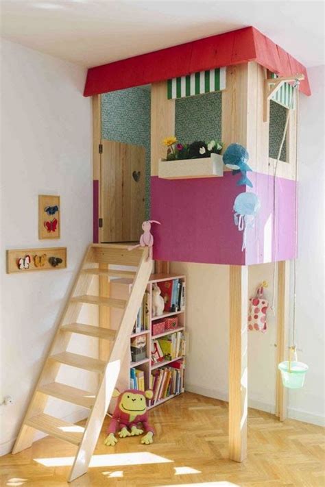 10 Cool Indoor Playhouse Ideas For Kids Hative