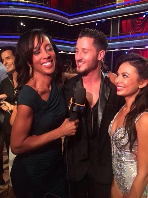 Val And Janel Dwts Interview 9152014 Dancing With The Stars