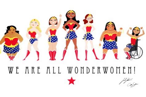 Pin By Merm8d Weinstein On Wonder Woman Happy International Womens