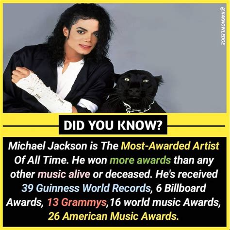 Michael Jackson 😃😃😃 Unbelievable Facts General Knowledge Facts