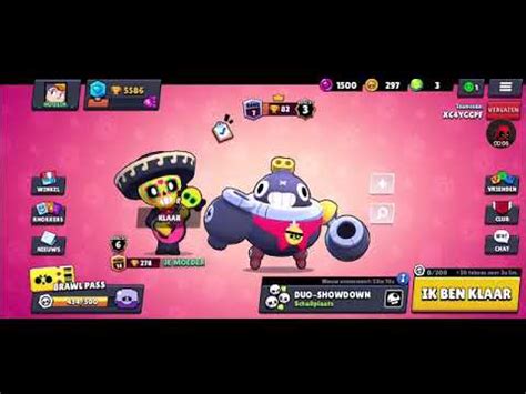 Brawl stars random brawler duos with bentimm1 and chief pat! Brawl stars met wheel spin!!!! - YouTube