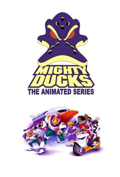 Mighty Ducks The Animated Series Season 1 Gilda Peeler