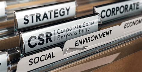 Corporate Social Responsibility Infocus Resources