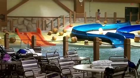Great Wolf Lodge Mason,Ohio "Inside the Water Park" - YouTube
