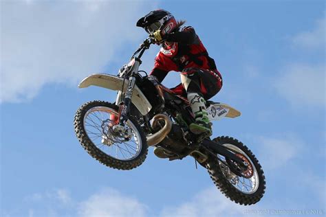For a photographer, motorcycle racing provides a fantastic challenge and is one of the most exhilarating forms of photography. Photography tips on how to take pictures of motocross and ...