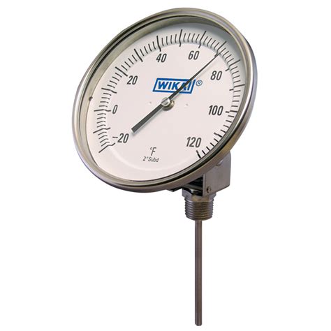 Thermowell Temperature Gauge At Rs 3600piece Temperature Gage