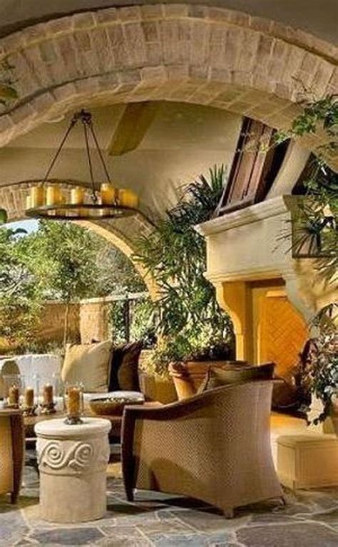 Rustic Italian Tuscan Style For Interior Decorations 10