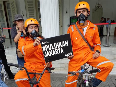 Citizens To Sue Govt For ‘doing Nothing’ About Jakarta S Air Pollution City The Jakarta Post