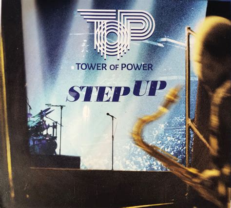 Tower Of Power Step Up 2020 Cd Discogs