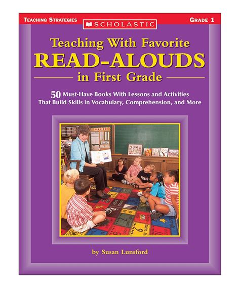 Fun Read Alouds For 1st Grade