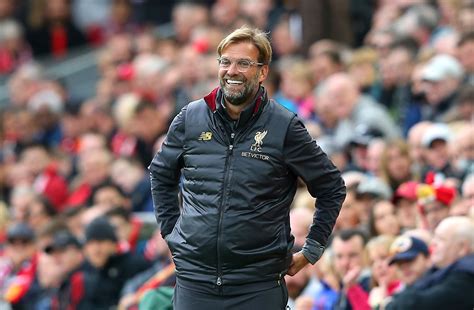 We did not find results for: Jürgen Klopp über seine Zeit in Liverpool: „In England war ...