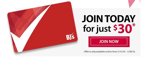 Credit cards credit card reviews. BJs Membership Discount - 1-Year for Only $30 (ONLINE ONLY til 5/28/16)